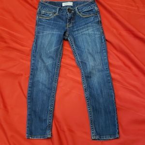 2/$20 Aeropostale cropped jeans